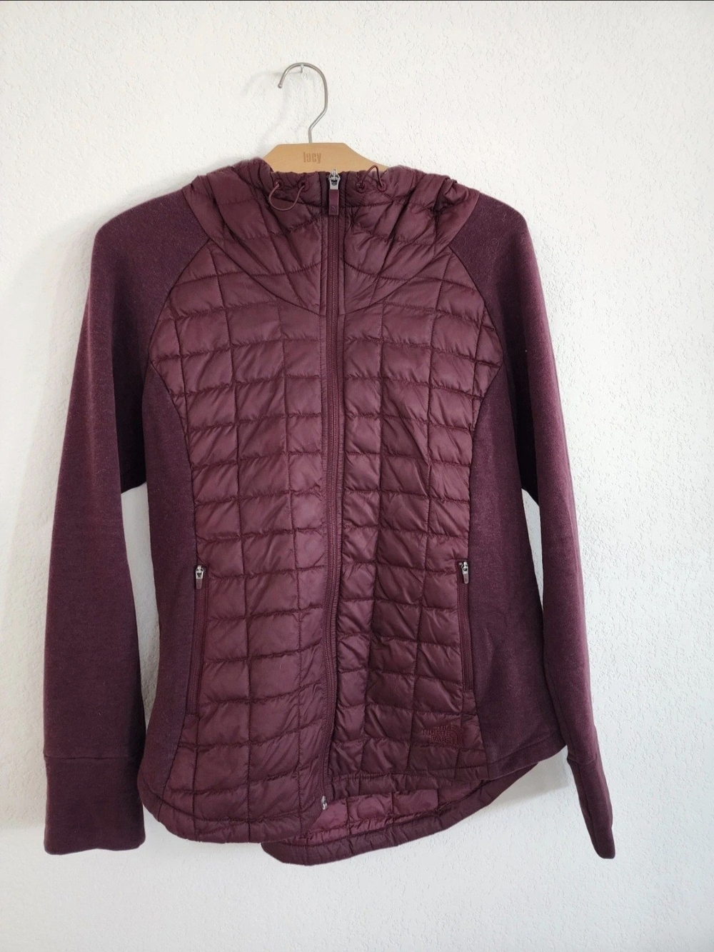 The North Face Women's Thermoball Fleece Jacket
